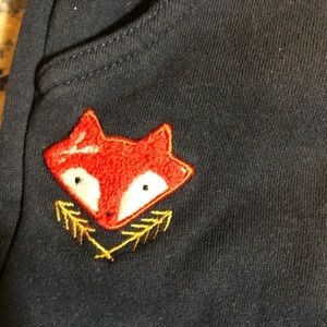 Fox sweat pants for 6 years old child